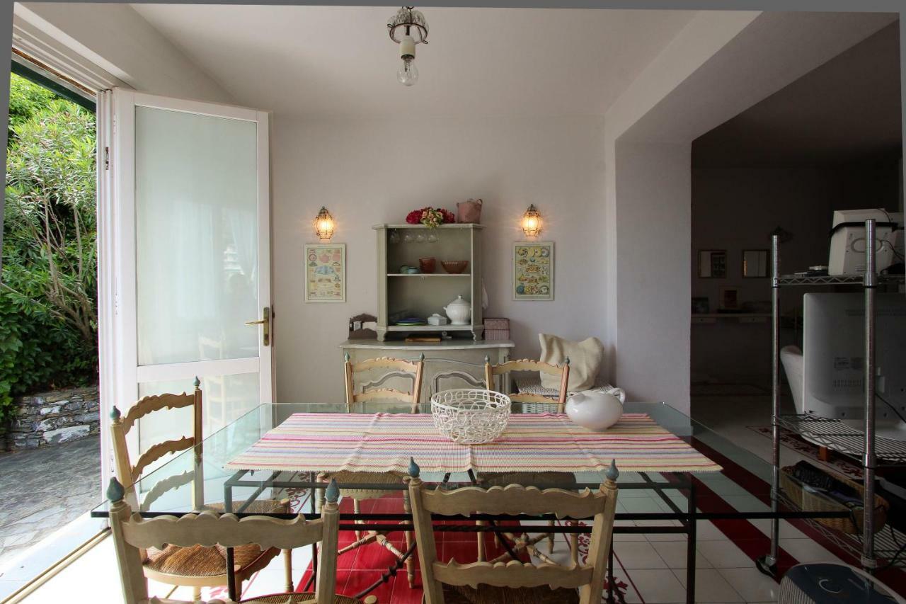 Ai Pastelli Apartment โซอาลยี ภายนอก รูปภาพ