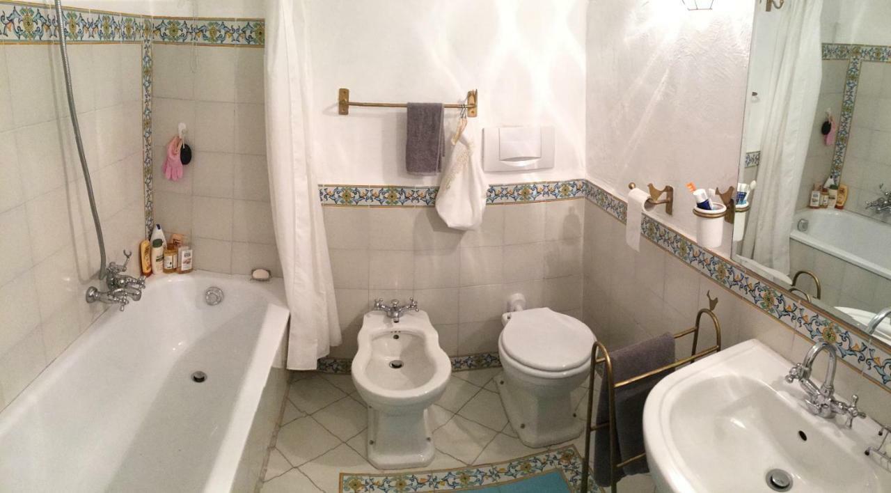 Ai Pastelli Apartment โซอาลยี ภายนอก รูปภาพ