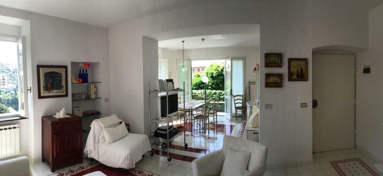 Ai Pastelli Apartment โซอาลยี ภายนอก รูปภาพ