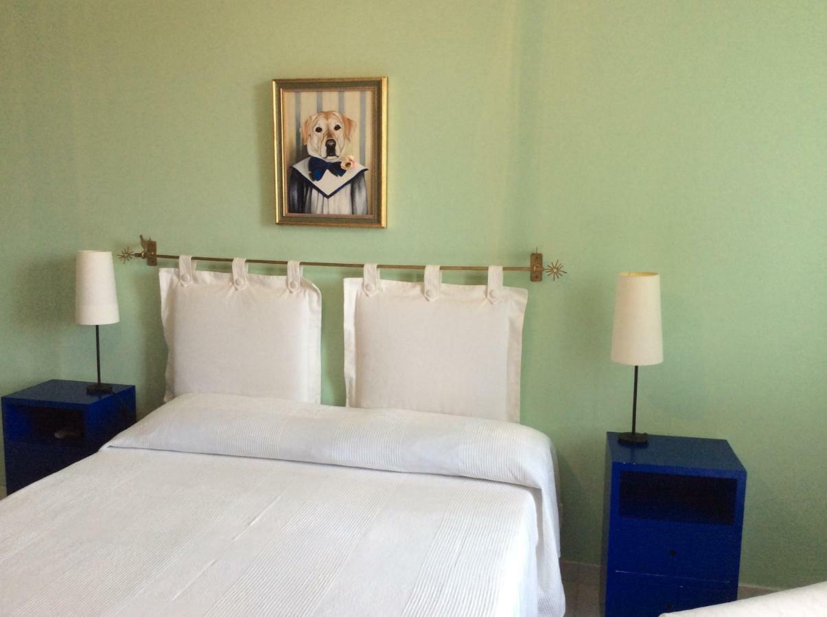 Ai Pastelli Apartment โซอาลยี ภายนอก รูปภาพ